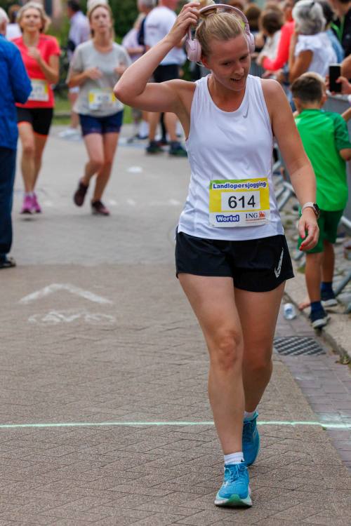 Landlopersjogging 2024